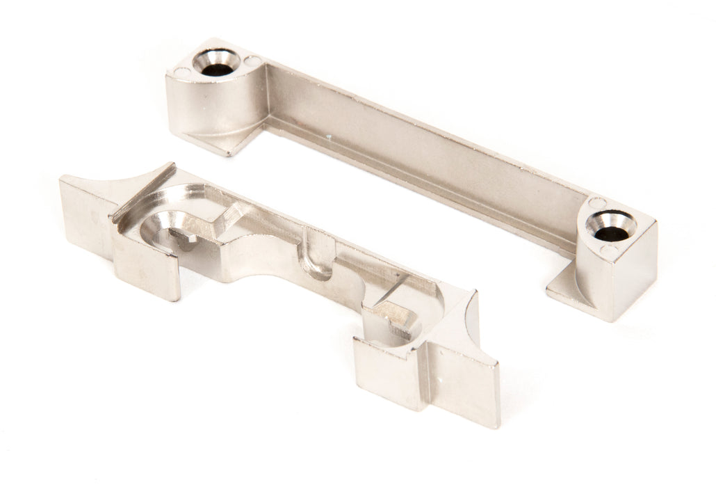 Nickel _" Rebate Kit  Latch and Deadbolt