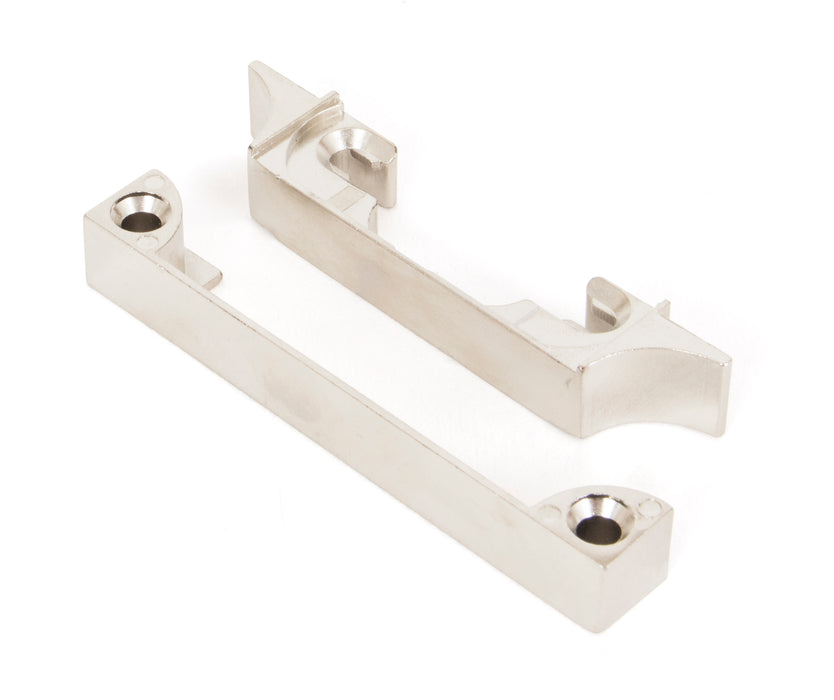 Nickel _" Rebate Kit  Latch and Deadbolt