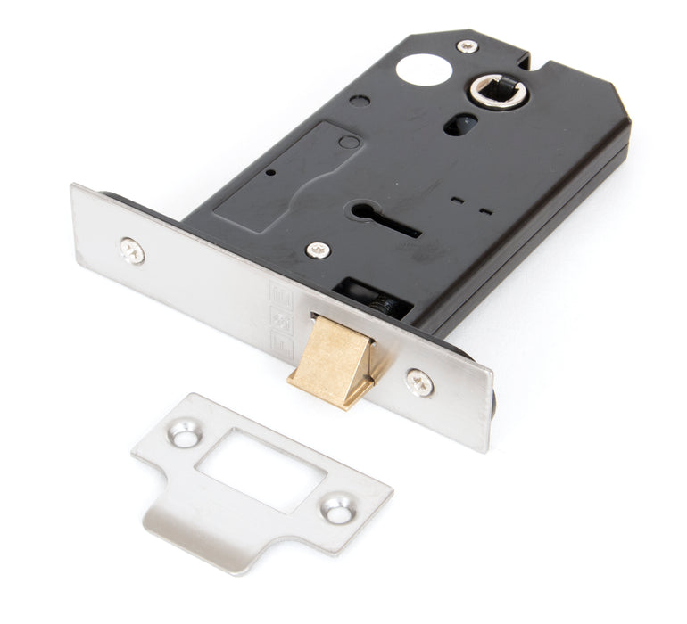 SS 5" Horizontal Latch