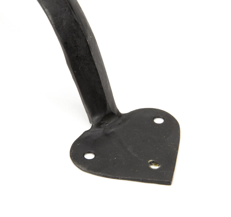 External Beeswax 8" Gothic D Handle