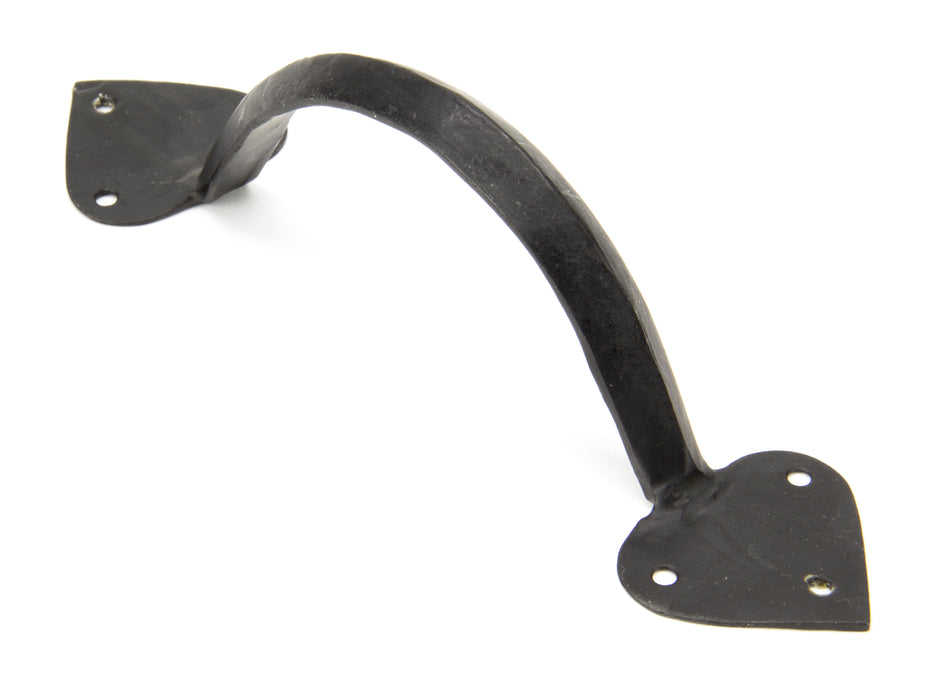 External Beeswax 8" Gothic D Handle