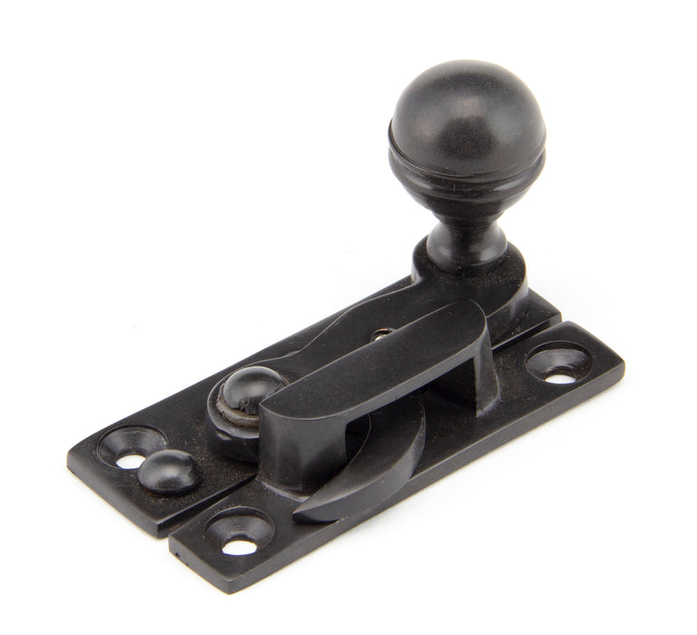 Aged Bronze Prestbury Sash Hook Fastener