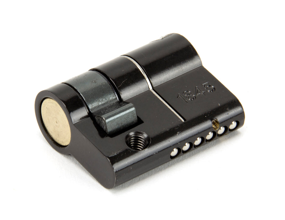 Black 30/10 6pin Single Cylinder