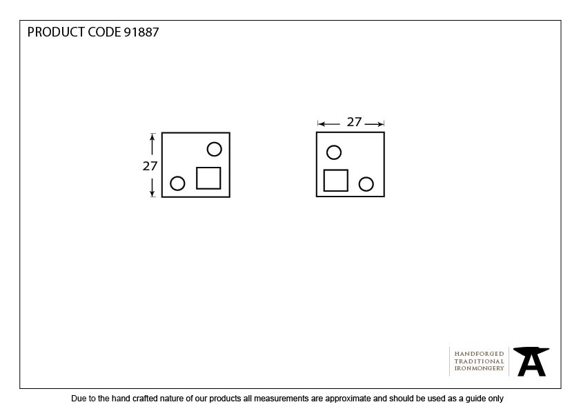 SS Corner Shoot Bolt Keeps (PR)