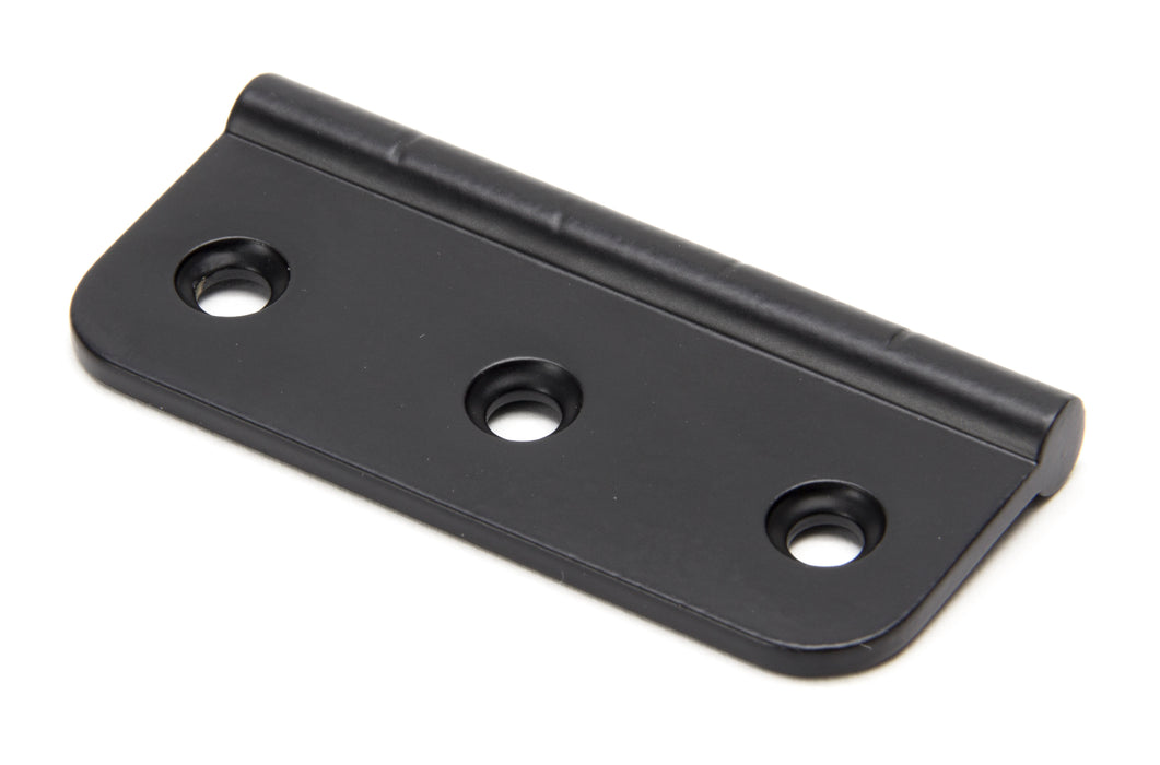 Black 3" Dummy Butt Hinge (Single)