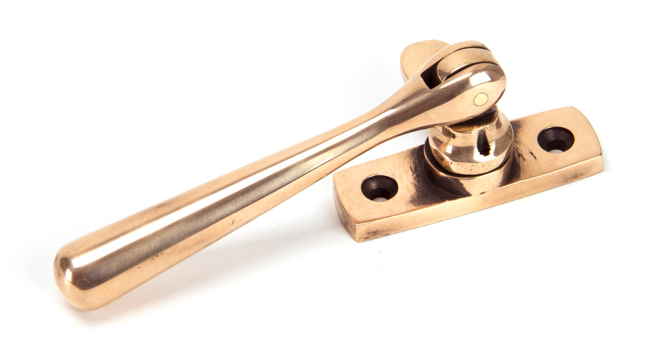 Polished Bronze Locking Newbury Fastener