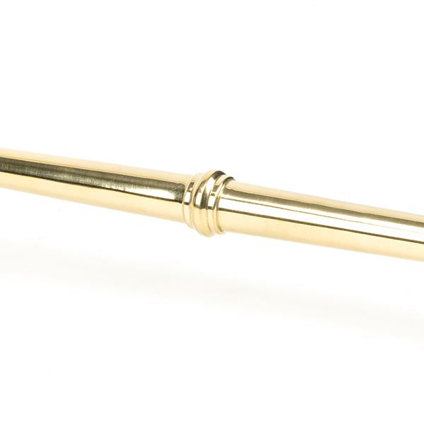 Aged Brass Regency Pull Handle - Large