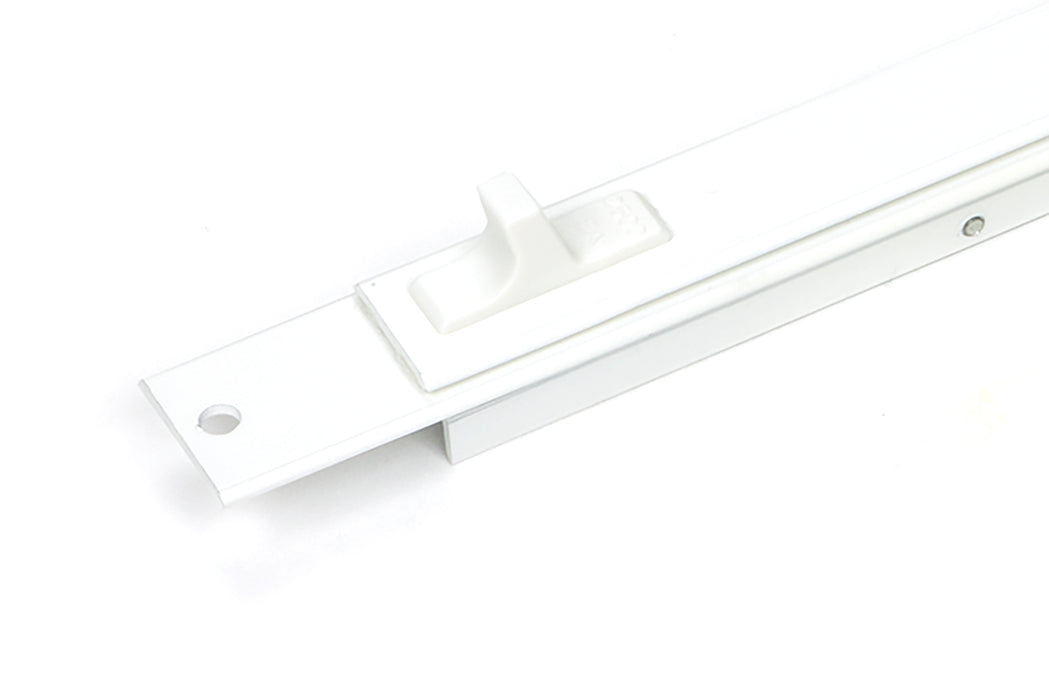 White Trimvent 90 Hi Lift Vent 300mm x 22mm