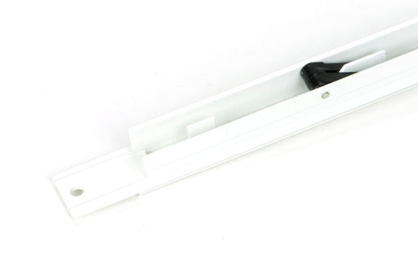 White Trimvent 90 Hi Lift Vent 300mm x 22mm